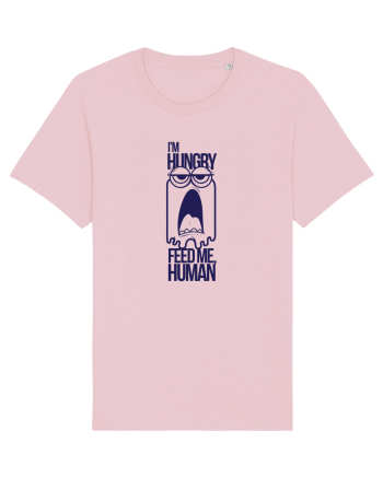 I`m Hungry ! Cotton Pink