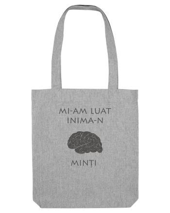 Mi-am luat Inima-n Minți Heather Grey
