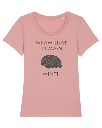 Mi-am luat Inima-n Minți Canyon Pink