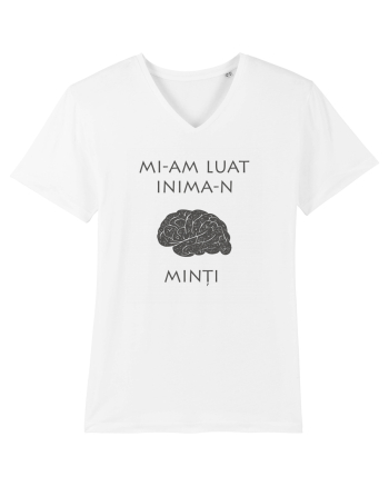 Mi-am luat Inima-n Minți White