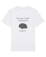 Mi-am luat Inima-n Minți Tricou mânecă scurtă Unisex Rocker