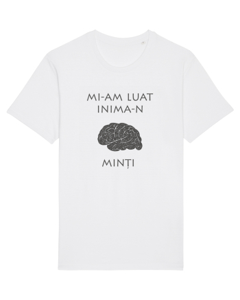 Mi-am luat Inima-n Minți White
