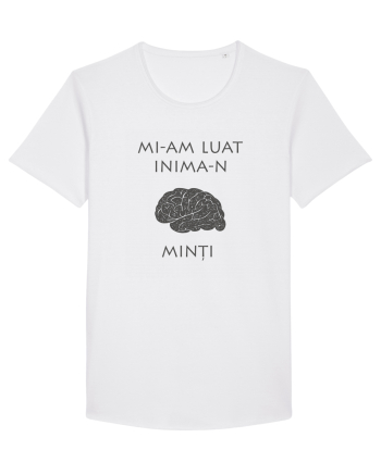 Mi-am luat Inima-n Minți White