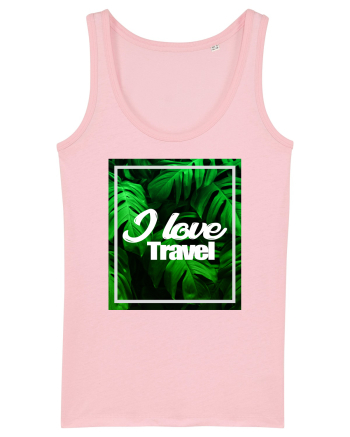 Travel Cotton Pink