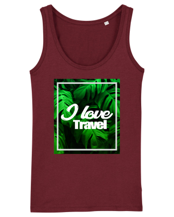 Travel Burgundy