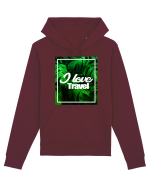 Travel Hanorac Unisex Drummer