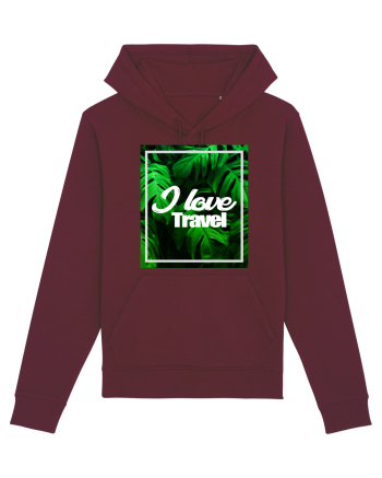 Travel Burgundy