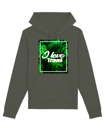 Travel Khaki