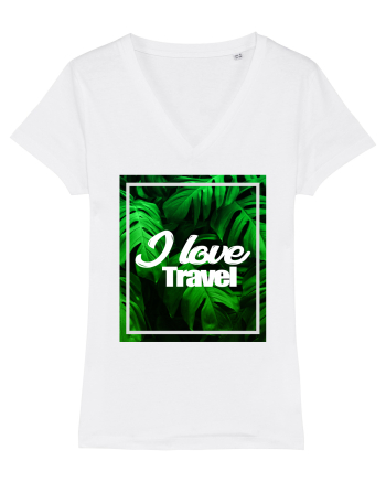 Travel White