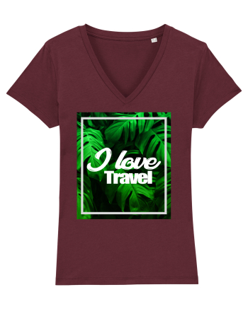 Travel Burgundy