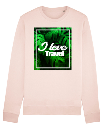 Travel Candy Pink