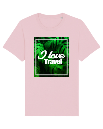Travel Cotton Pink