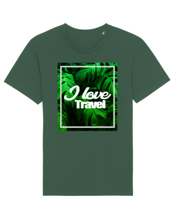 Travel Bottle Green
