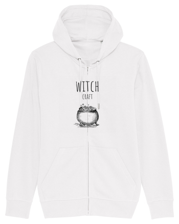 Witch Craft (negru)  White