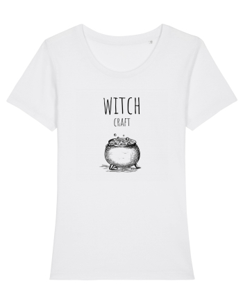 Witch Craft (negru)  White