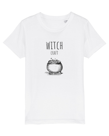 Witch Craft (negru)  White