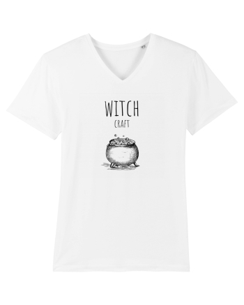 Witch Craft (negru)  White