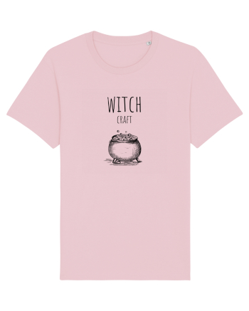 Witch Craft (negru)  Cotton Pink