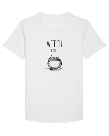 Witch Craft (negru)  White