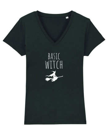Basic Witch (alb)  Black