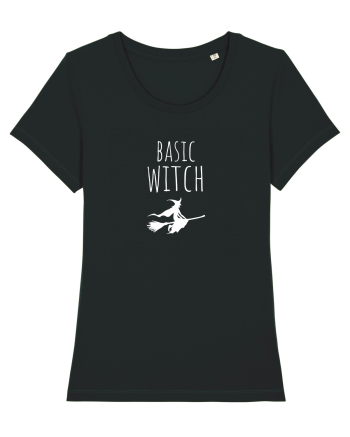 Basic Witch (alb)  Black