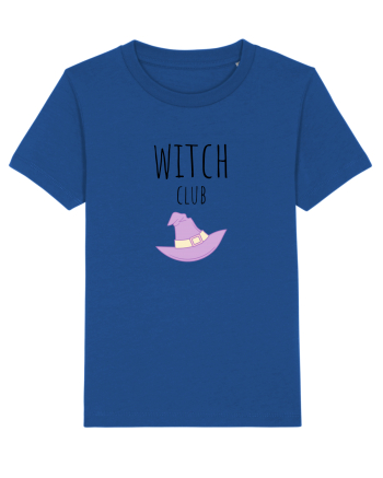 Witch Club Hat (negru)  Majorelle Blue