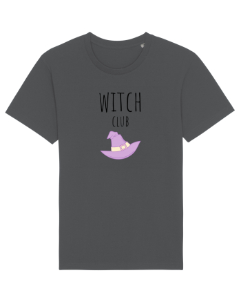 Witch Club Hat (negru)  Anthracite
