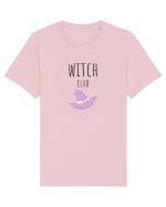 Witch Club Hat (negru)  Tricou mânecă scurtă Unisex Rocker