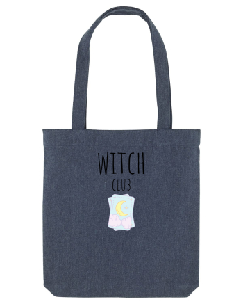 Witch Club Cards (negru)  Midnight Blue