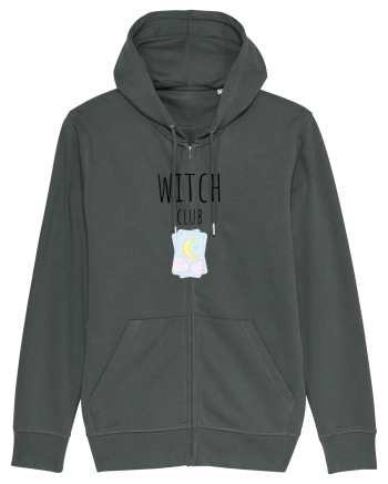 Witch Club Cards (negru)  Anthracite
