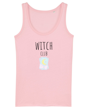 Witch Club Cards (negru)  Cotton Pink