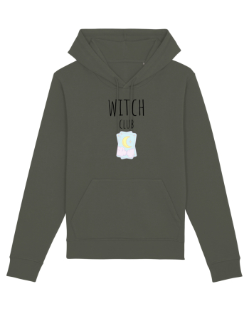 Witch Club Cards (negru)  Khaki