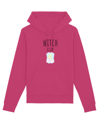 Witch Club Cards (negru)  Raspberry