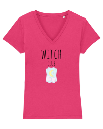 Witch Club Cards (negru)  Raspberry