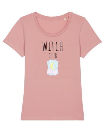 Witch Club Cards (negru)  Canyon Pink