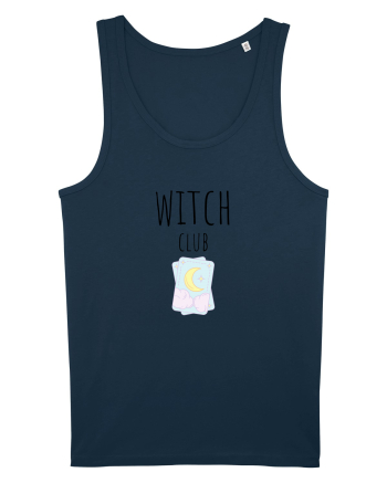 Witch Club Cards (negru)  Navy