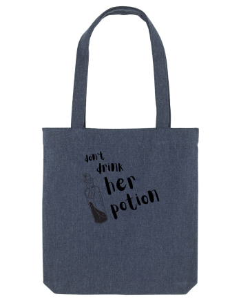 Don't drink her potion (negru) Midnight Blue