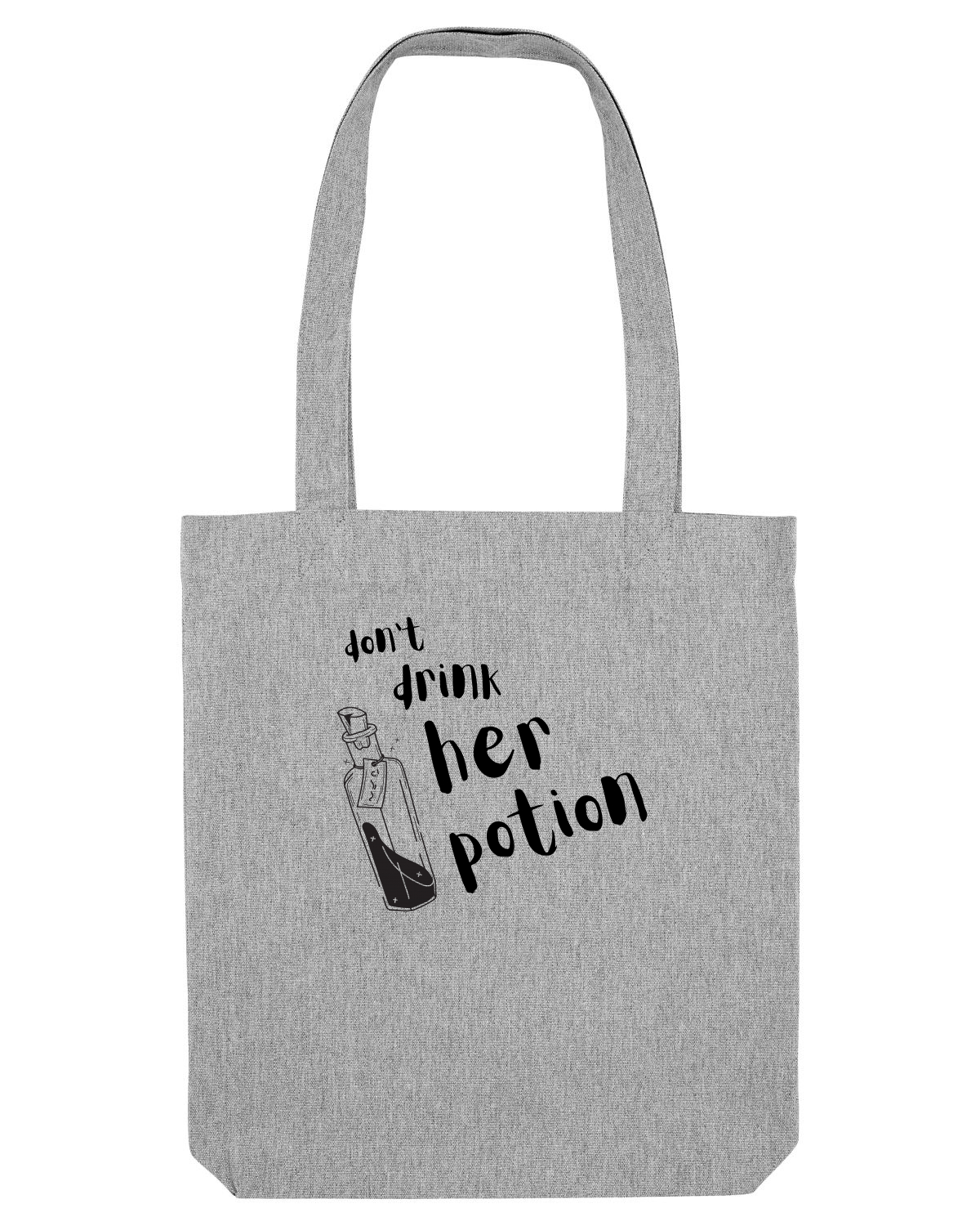 Sacoșă textilă Heather Grey