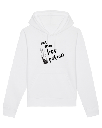 Don't drink her potion (negru) White