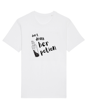 Don't drink her potion (negru) White