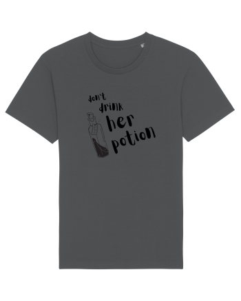 Don't drink her potion (negru) Anthracite