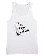 Don't drink her potion (negru) Maiou Bărbat Runs