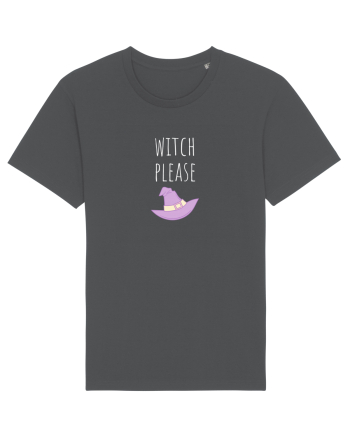 Witch Please (alb)  Anthracite