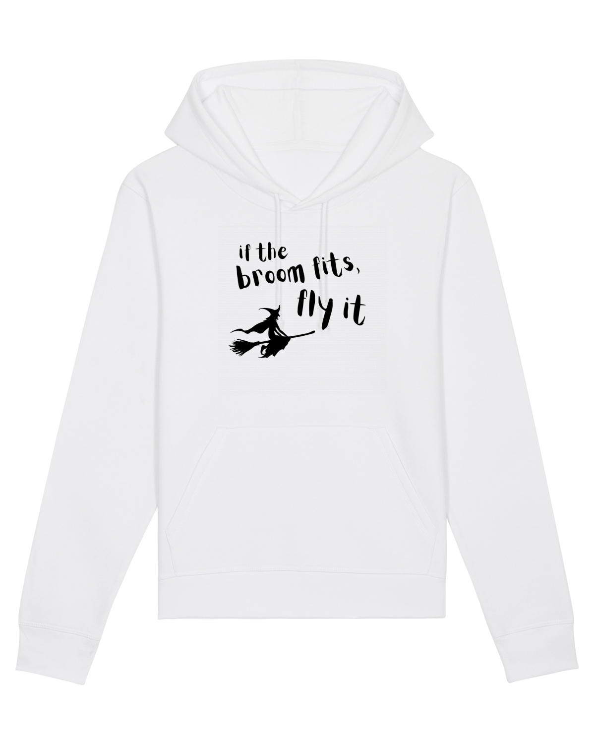 Hanorac Unisex Drummer White