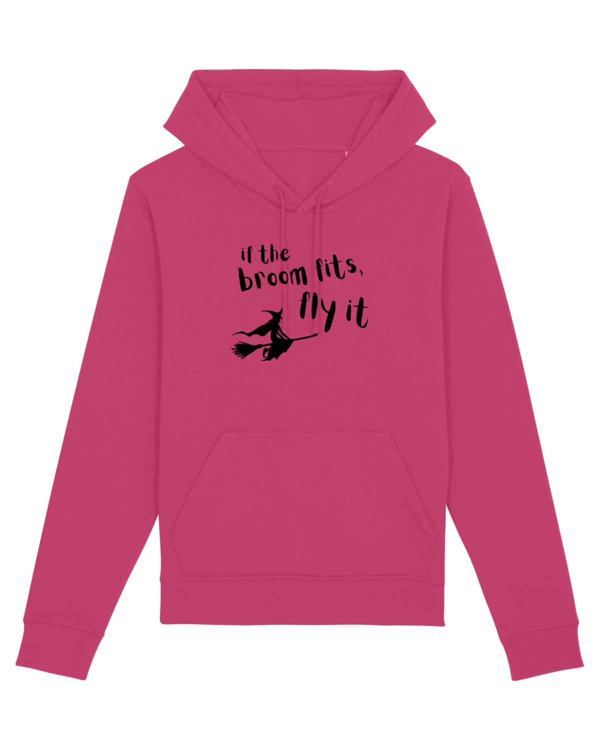 Hanorac Unisex Drummer Raspberry