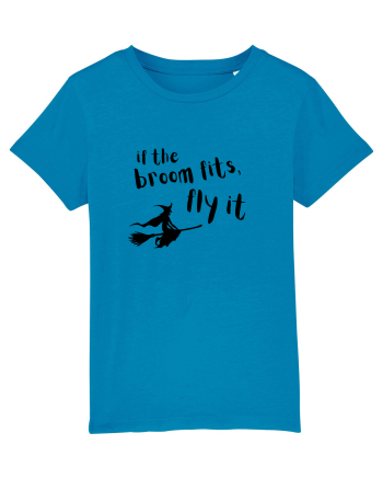If the broom fits, fly it.  Azur