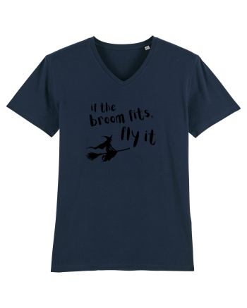 If the broom fits, fly it.  French Navy
