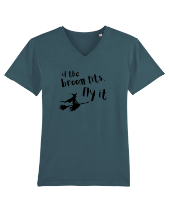 If the broom fits, fly it.  Stargazer