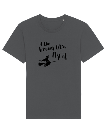 If the broom fits, fly it.  Anthracite