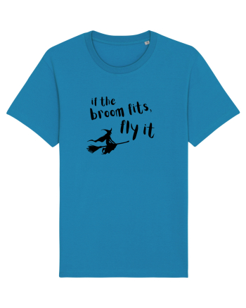 If the broom fits, fly it.  Azur